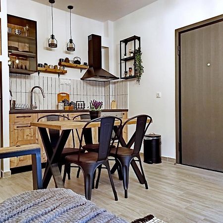 Homilis Plus Alexandroupolis Exteriör bild