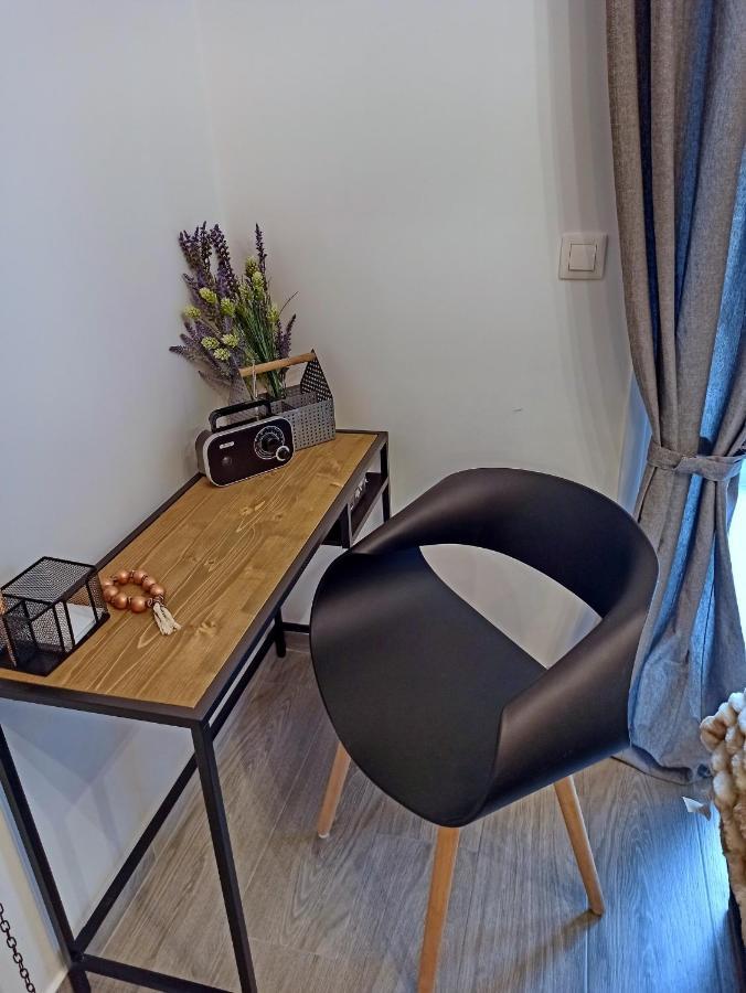 Homilis Plus Alexandroupolis Exteriör bild