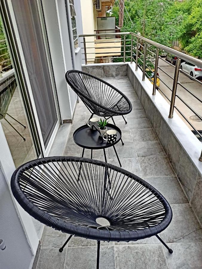 Homilis Plus Alexandroupolis Exteriör bild