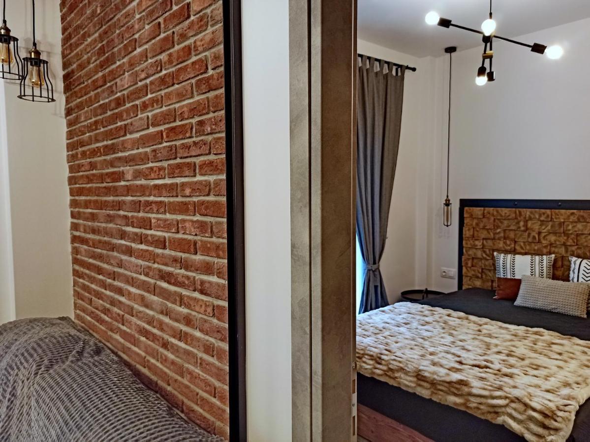 Homilis Plus Alexandroupolis Exteriör bild