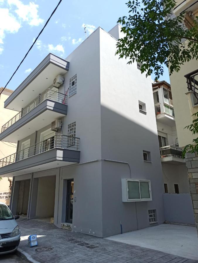 Homilis Plus Alexandroupolis Exteriör bild