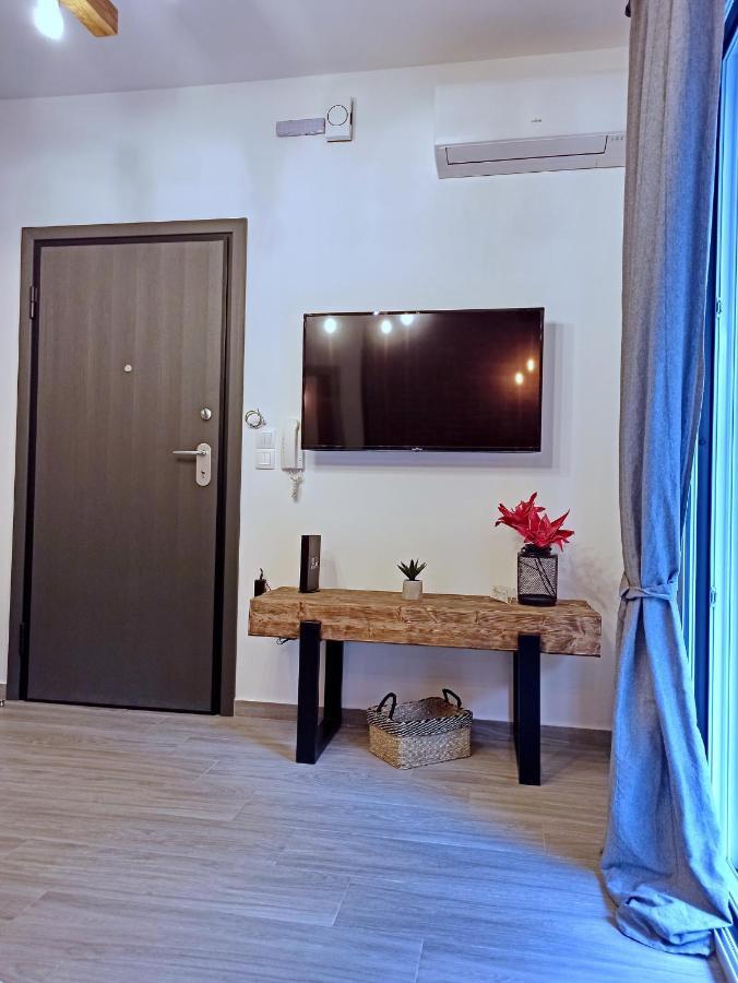 Homilis Plus Alexandroupolis Exteriör bild