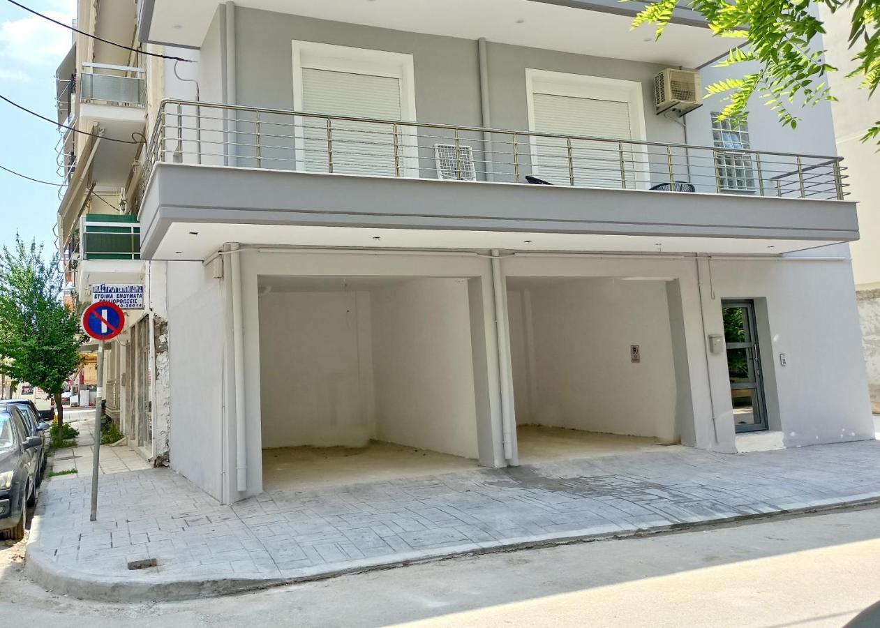 Homilis Plus Alexandroupolis Exteriör bild